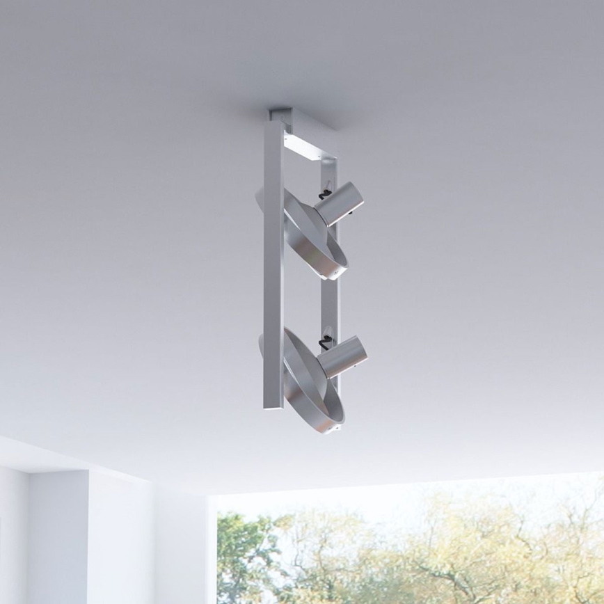Philips 53062/48/16 - Spotlamp MYLIVING FAST 2xG9/42W/230V