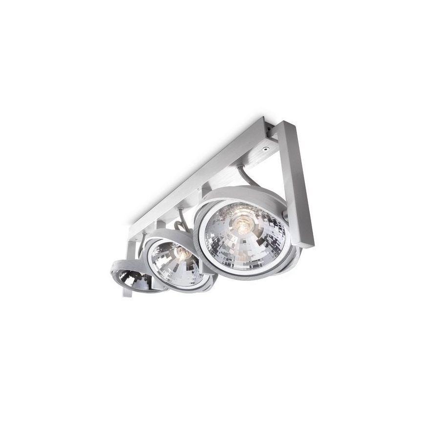 Philips 53063/48/PN - Spot FAST 3xG9/60W/230V