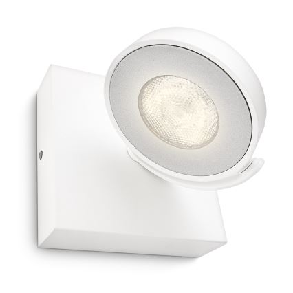 Philips 53170/31/P0 - Dimbare spot MYLIVING CLOCKWORK 1xLED/4,5W