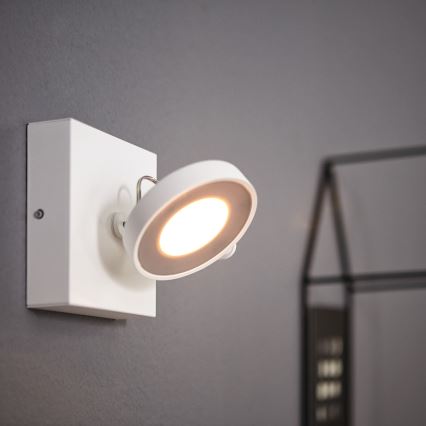 Philips 53170/31/P0 - Dimbare spot MYLIVING CLOCKWORK 1xLED/4,5W