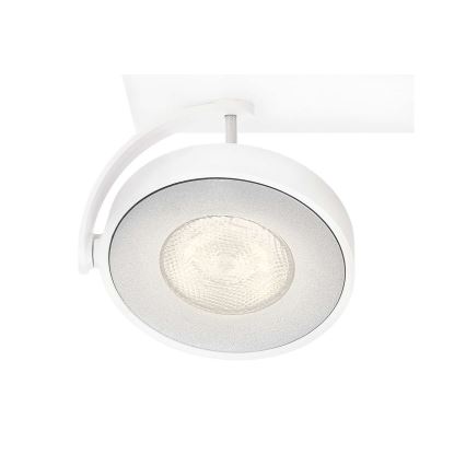 Philips - Spot à intensité variable 2xLED/4,5W/230V