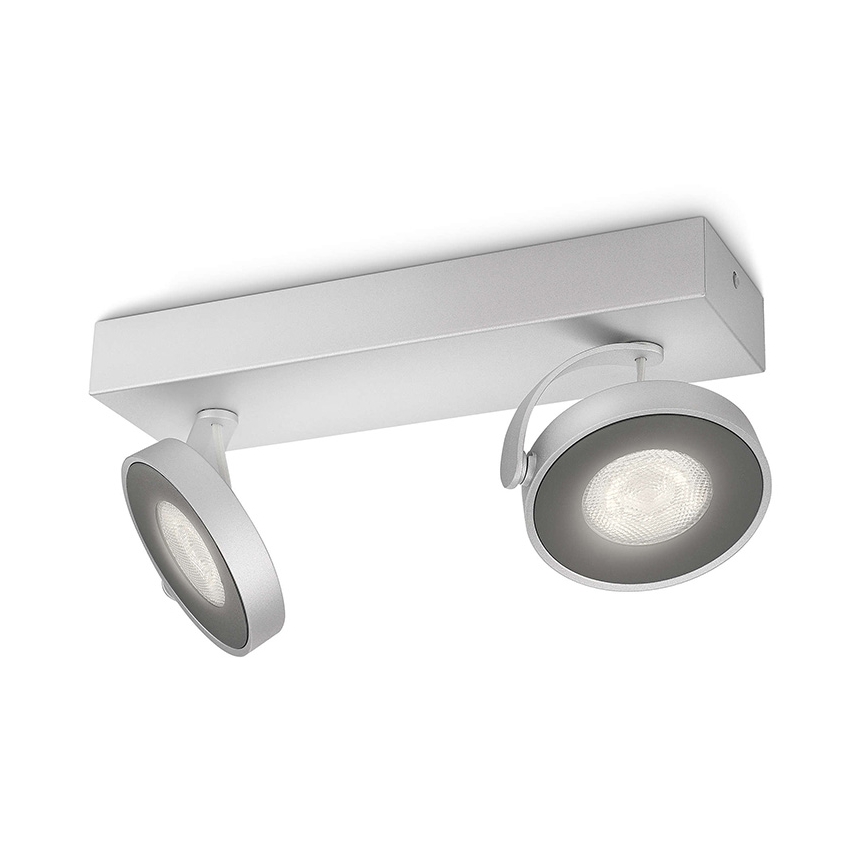 Philips - Dimbare LED Spot 2xLED/4,5W/230V