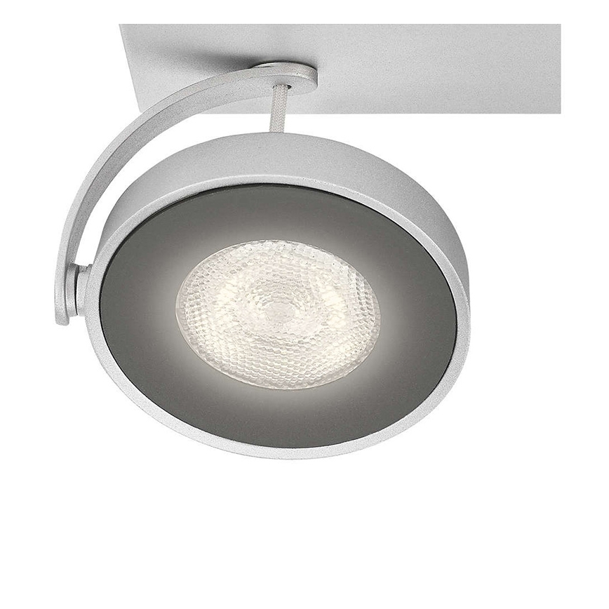 Philips - Dimbare LED Spot 2xLED/4,5W/230V