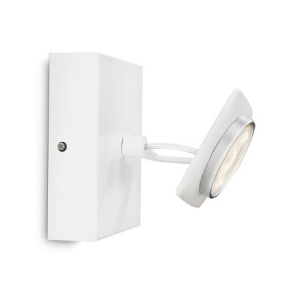 Philips 53190/31/16 - Spot à intensité variable MILLENNIUM 1xLED/4W/230V