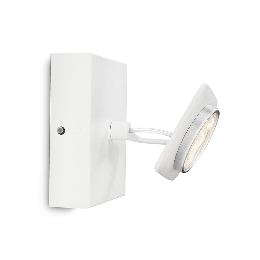 Philips 53190/31/16 - Spot à intensité variable MILLENNIUM 1xLED/4W/230V