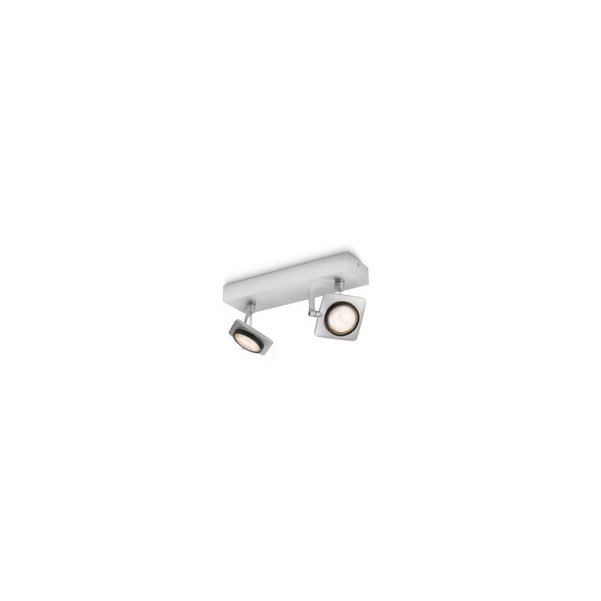 Philips 53192/48/P0 - Spot LED MILLENNIUM 2xLED/4,5W/230V