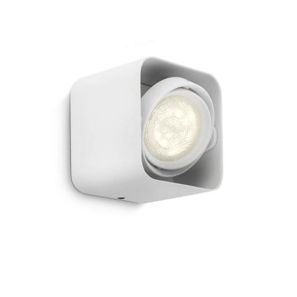 Philips 53200/31/16 - LED Spotlamp MYLIVING AFZELIA 1xLED/3W/230V