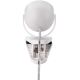 Philips 53231/31/16 - LED Clip MYLIVING DYNA 1xLED/3W/230V blanc