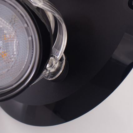Philips - LED Spotlamp 3xLED/3W/230V
