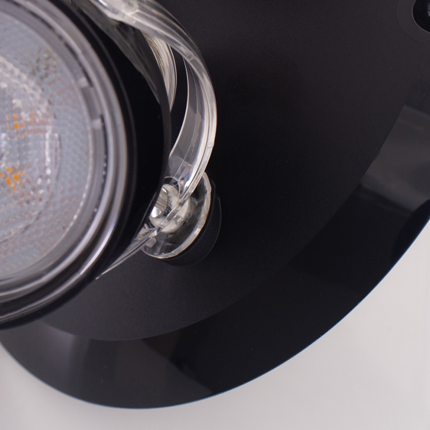 Philips - LED Spotlamp 3xLED/3W/230V