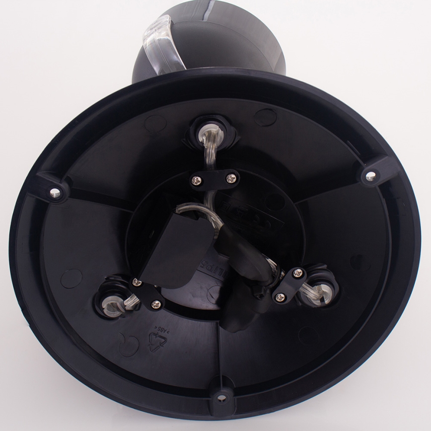 Philips - LED Spotlamp 3xLED/3W/230V
