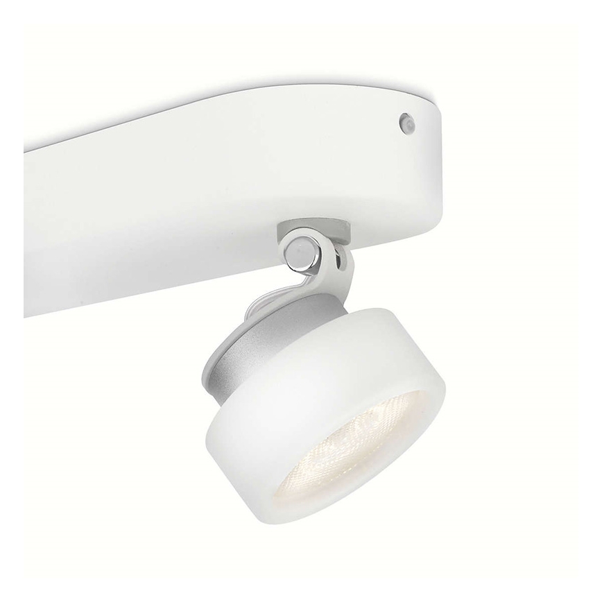 Philips 53272/31/16 - Spot RIMUS 2xLED/3W/230V
