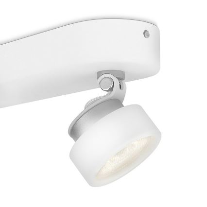 Philips 53274/31/16 - LED Spotlamp RIMUS 4xLED/3W/230V