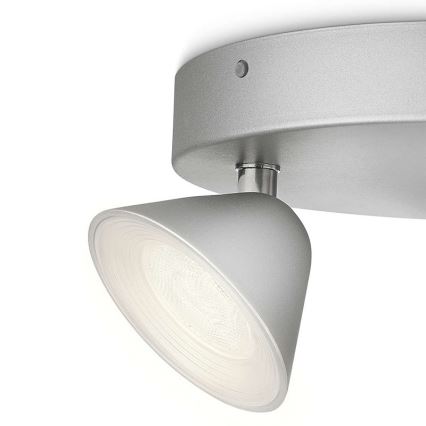 Philips 53289/48/16 - LED Spotlamp TWEED 3xLED/3W/230V