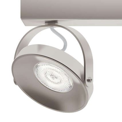 Philips - Spot à intensité variable LED 2xLED/4,5W/230V