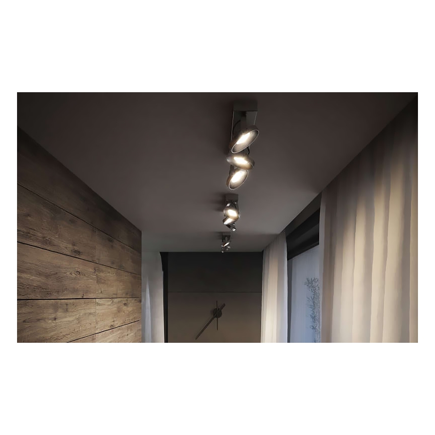 Philips - Spot à intensité variable LED 3xLED/4,5W/230V