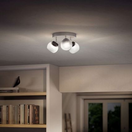 Philips - Spot 3xLED/4W/230V