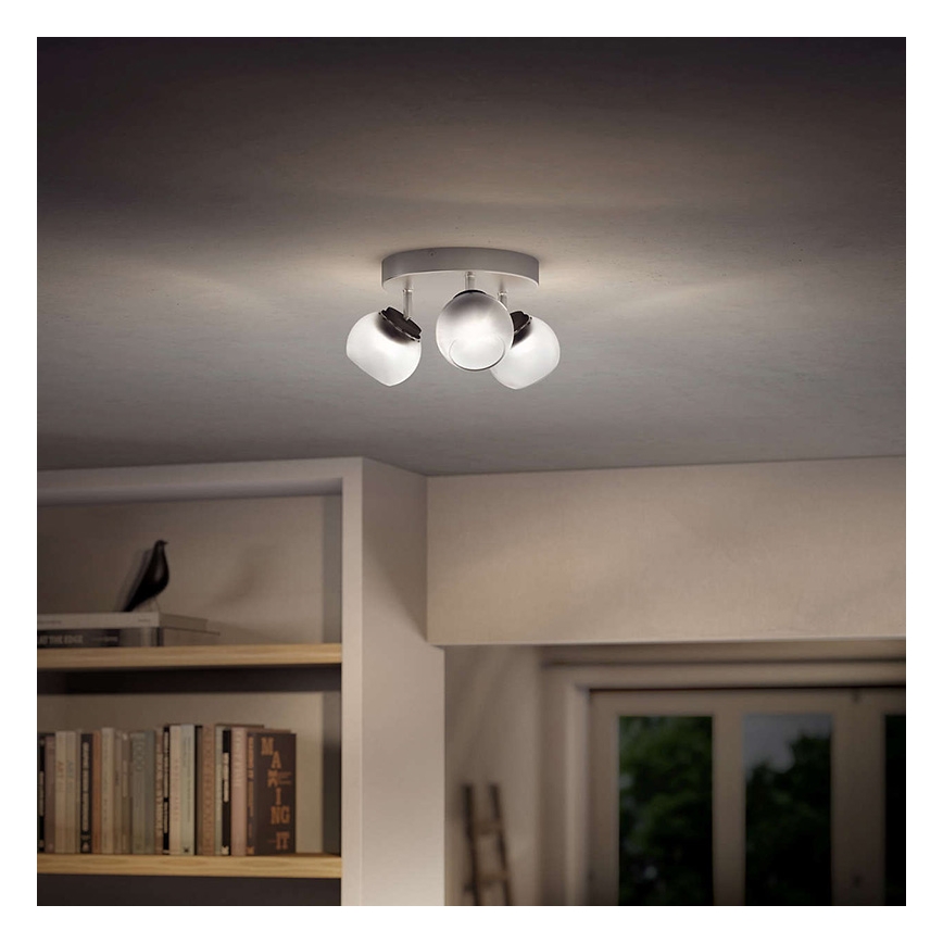 Philips - Spot 3xLED/4W/230V