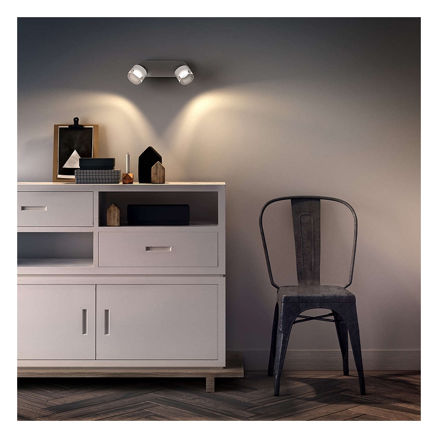 Philips - Spot LED 2xLED/4W/230V