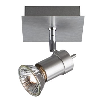 Philips 55080/48/PN - Spot TITAN 1xGU10/50W/230V