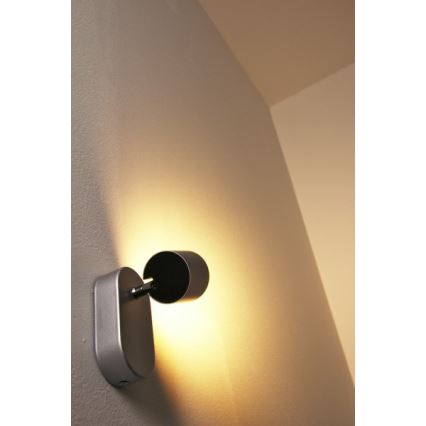 Philips 56240/48/16 - Spot LED MYLIVING STAR 1xLED/4W/230V