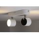 Philips - Dimbare LED Spot 2xLED/3W/230V
