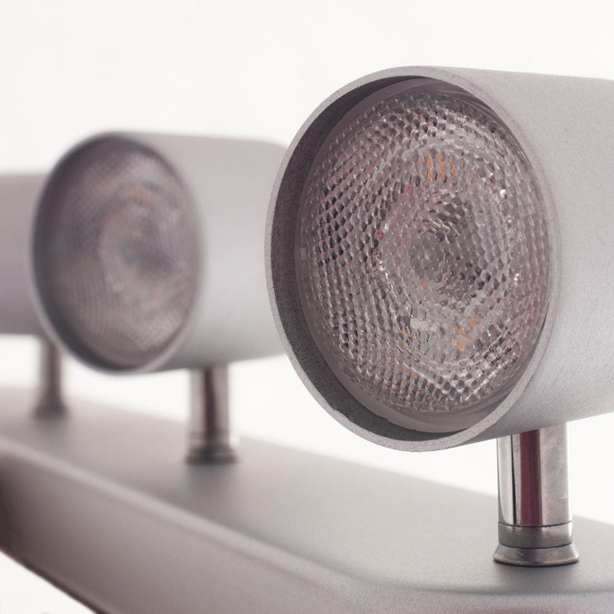 Philips 56244/48/16 - Spot LED à intensité variable MYLIVING STAR 4xLED/3W/230V