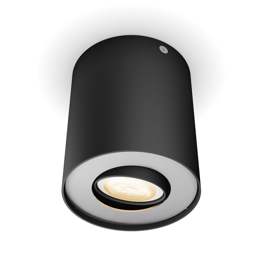 Philips 56330/30/P8 - Spot LED à intensité modulable PILLAR HUE 1xGU10/5,5W