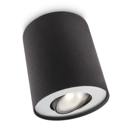 Philips 56330/30/PN - LED Spot MYLIVING PILLAR 1xGU10/6W/230V