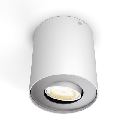 Philips - LED Dimbare spot Hue PILLAR 1xGU10/5,5W + afstandsbediening ​