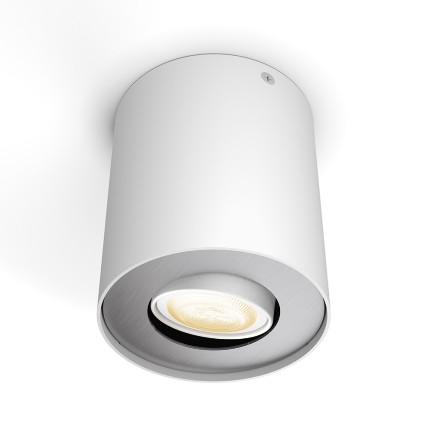 Philips - LED Dimbare spot Hue PILLAR 1xGU10/5,5W + afstandsbediening ​