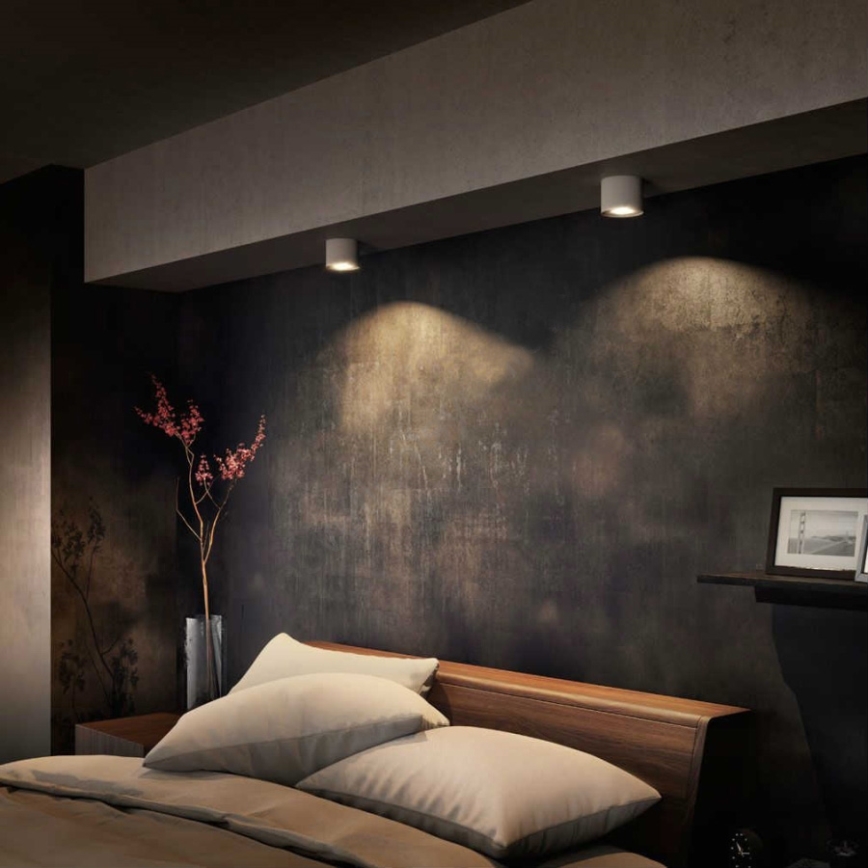 Philips - LED Dimbare spot Hue PILLAR 1xGU10/5,5W + afstandsbediening ​