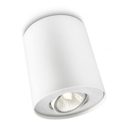 Philips 56330/31/PN - Spot MYLIVING PILLAR 1xGU10/35W/230V