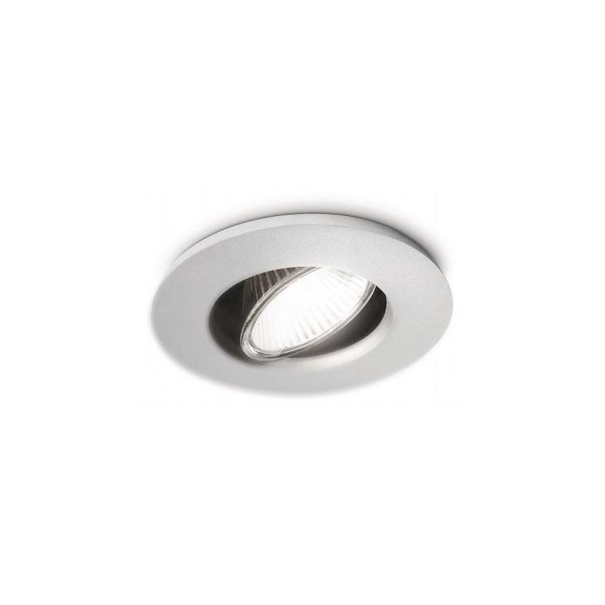 Philips 57959/17/PN - Inbouwlamp AGENA 1xGU10/35W/230V