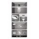 Philips 57962/31/16 - Suspension LED salle de bain SCULPTOR 1xLED/6W/230V