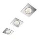 Philips 59007/11/P0 - LOT 3x Suspension LED DREAMINESS LED/4,5W