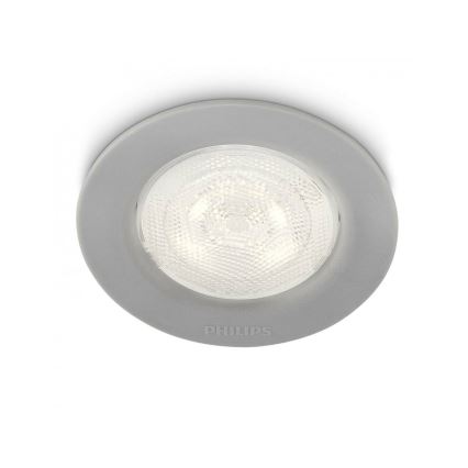 Philips 59100/87/16 - SET 3x LED Inbouwspot MYLIVING SCEPTRUM LED/3W/230V