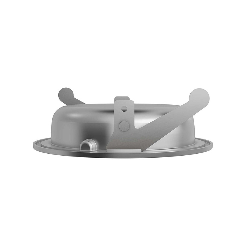 Philips - Dimbare LED Inbouw lamp/4,5W/230V