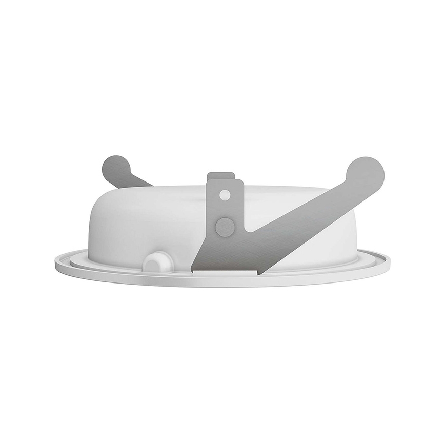 Philips - SET 3x Dimbare LED Inbouw lamp/4,5W/230V