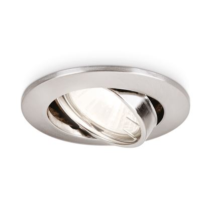 Philips - Luminaire encastrable 1xGU10/50W/230V