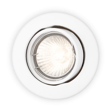 Philips 59240/31/E7 - Inbouwspot 1xGU10/50W/230V