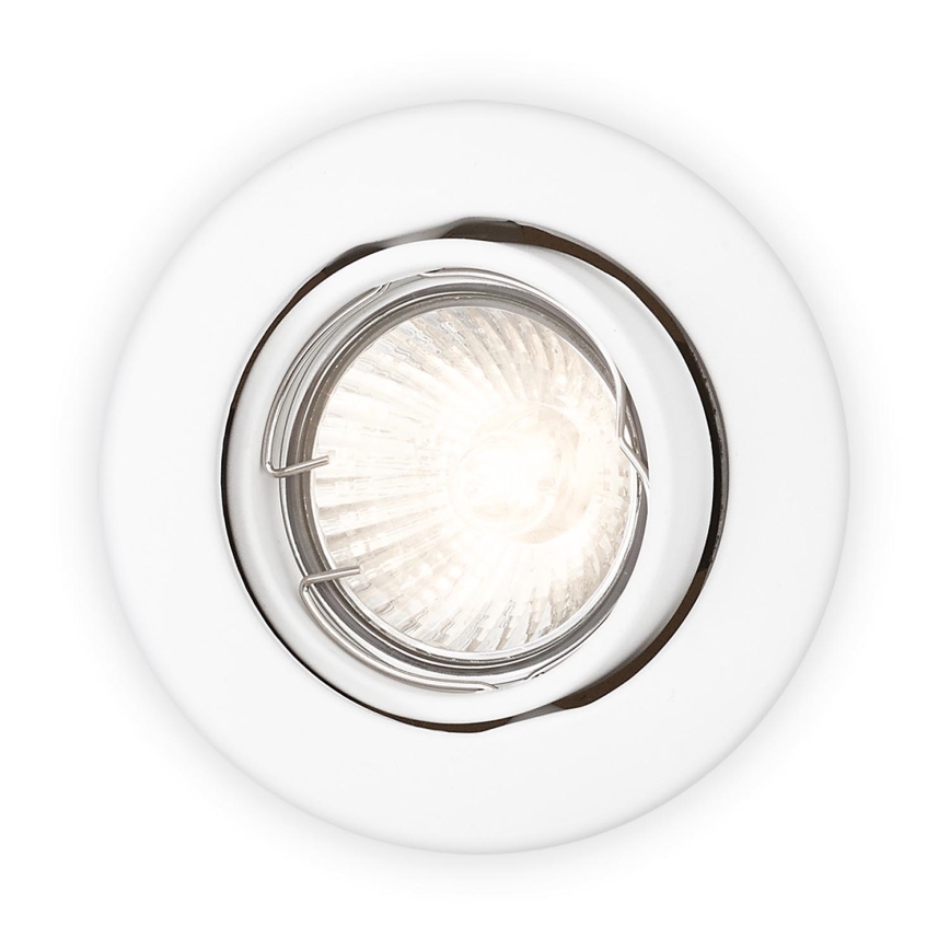 Philips 59240/31/E7 - Inbouwspot 1xGU10/50W/230V