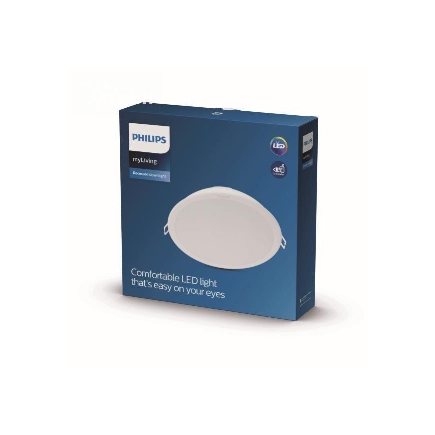 Philips - Hangende LED Plafond Lamp 1xLED/17W/230V 4000K