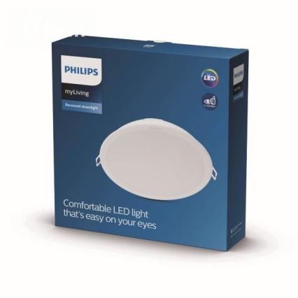 Philips - Suspension 1xLED/17W/230V 4000K