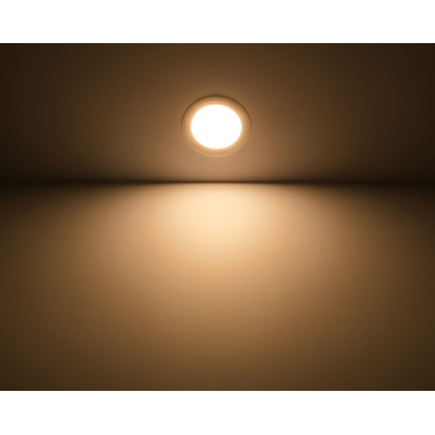 Philips - Luminaire encastré LED/14W/230V