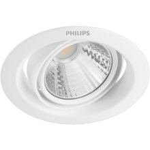 Philips 59554/31/E0 - LED Inbouwverlichting POMERON 1xLED/3W/230V 2700K