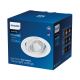 Philips 59554/31/E3 - LED Inbouwverlichting POMERON 1xLED/3W/230V 4000K