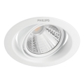 Philips 59555/31/E3 - LED Inbouwverlichting POMERON 1xLED/5W/230V 4000K