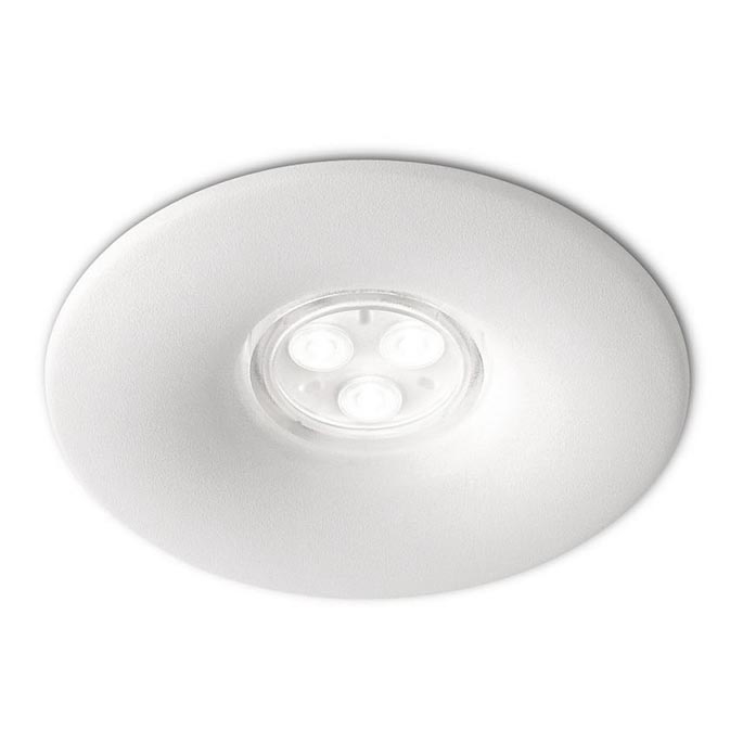 Philips 59830/31/16 - Spot encastrable LED salle de bain AQUILA 1xLED/6W/230V