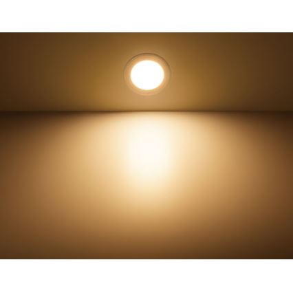 Philips 59831/31/P1 - LED-verlaagde plafondverlichting HADRON 1xLED/12W/230V
